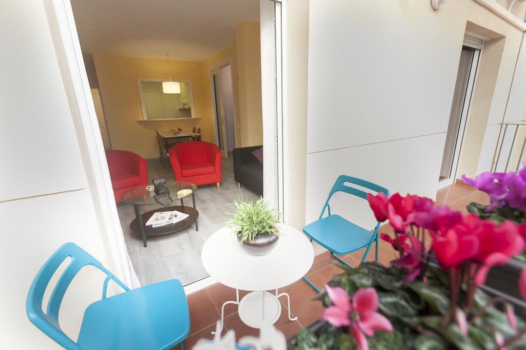 Apartamento Be Barcelona Eixample Urquinaona II Habitación foto