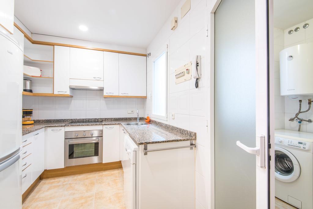 Apartamento Be Barcelona Eixample Urquinaona II Exterior foto