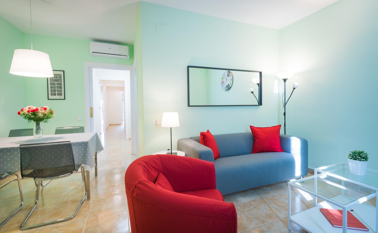 Apartamento Be Barcelona Eixample Urquinaona II Exterior foto