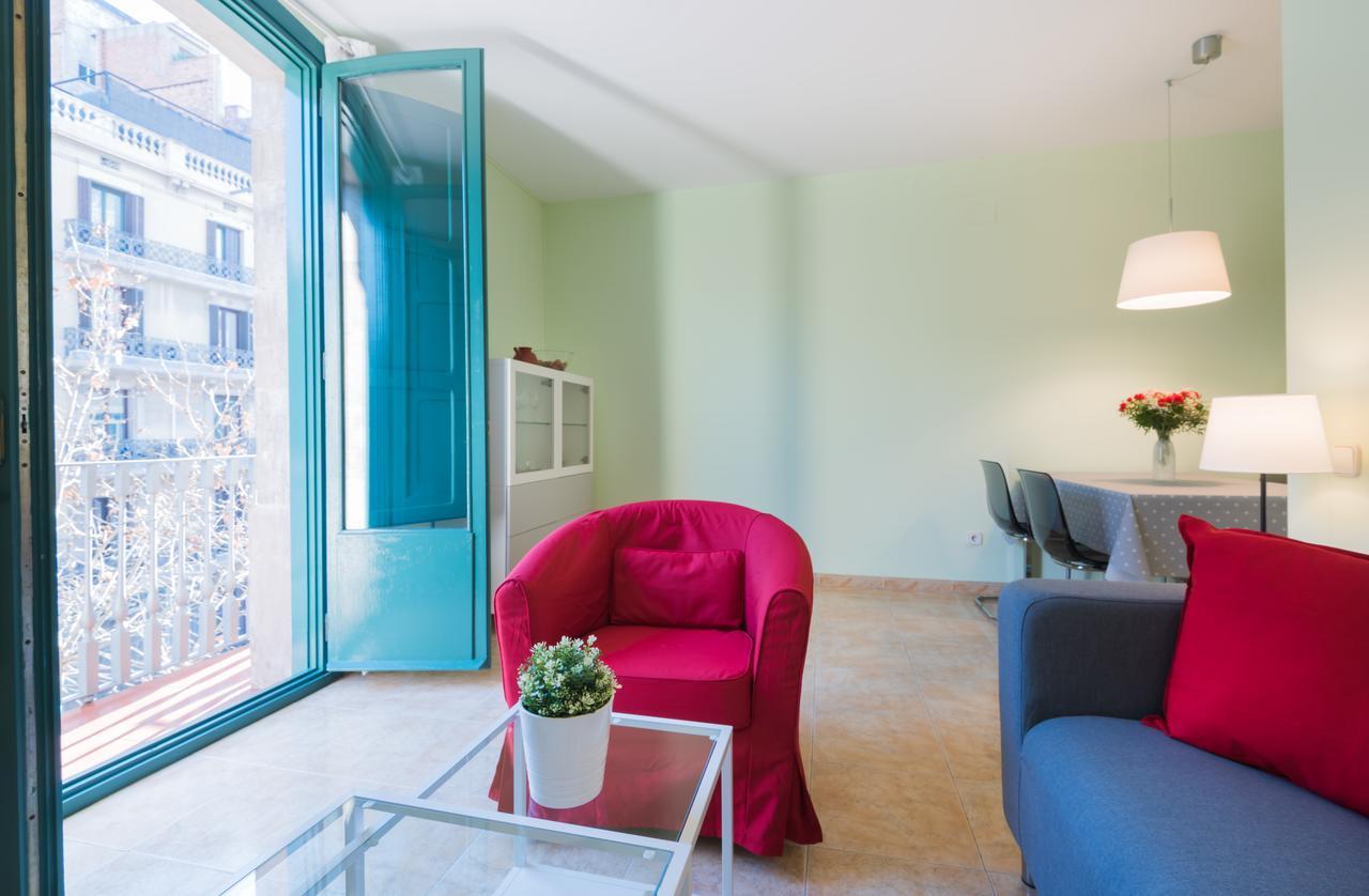 Apartamento Be Barcelona Eixample Urquinaona II Exterior foto