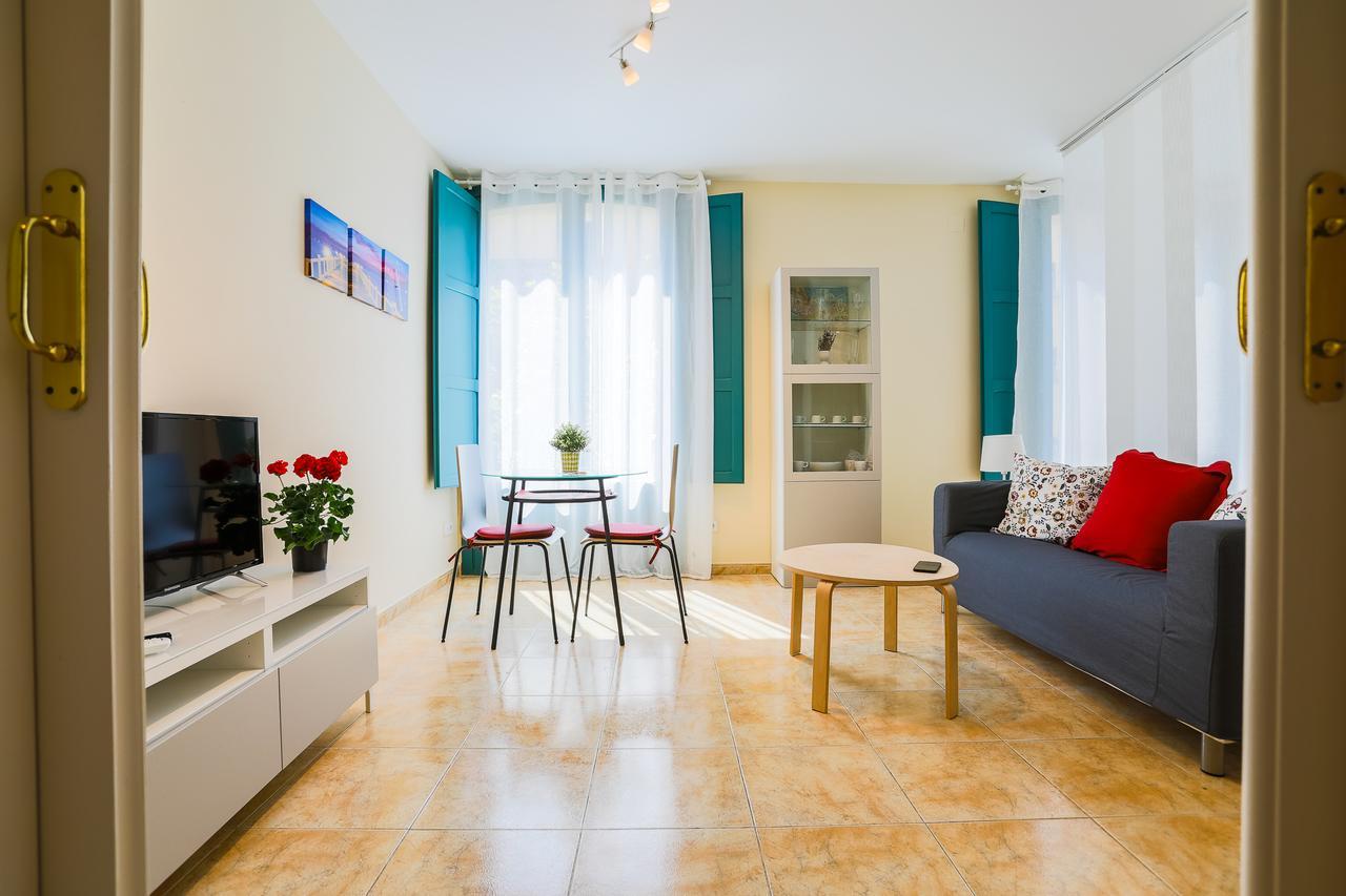 Apartamento Be Barcelona Eixample Urquinaona II Exterior foto