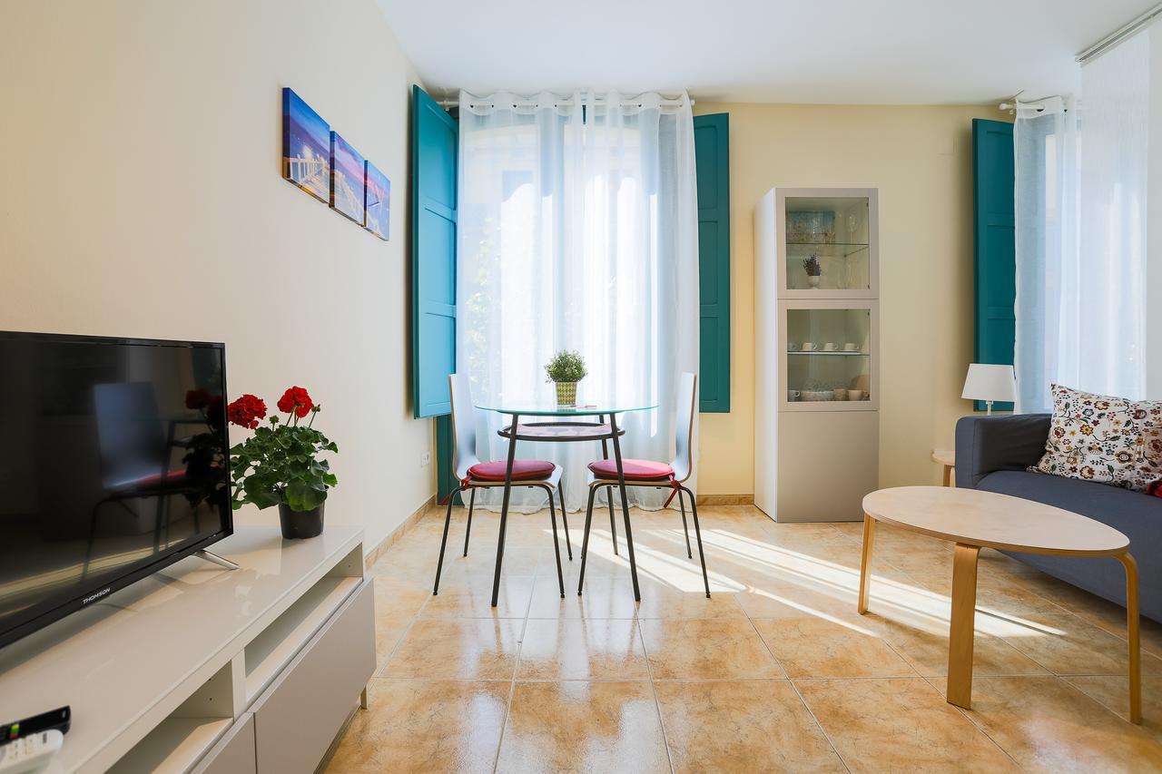 Apartamento Be Barcelona Eixample Urquinaona II Exterior foto