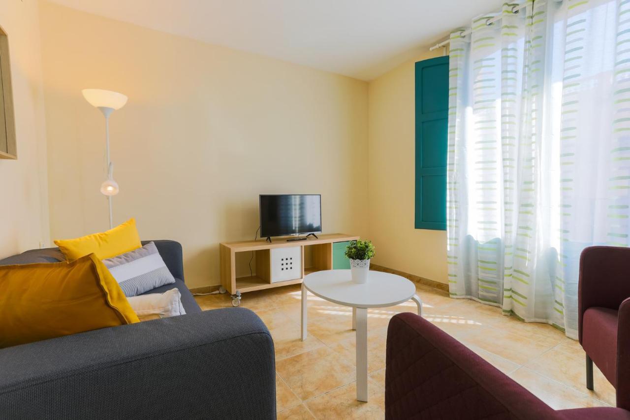 Apartamento Be Barcelona Eixample Urquinaona II Exterior foto