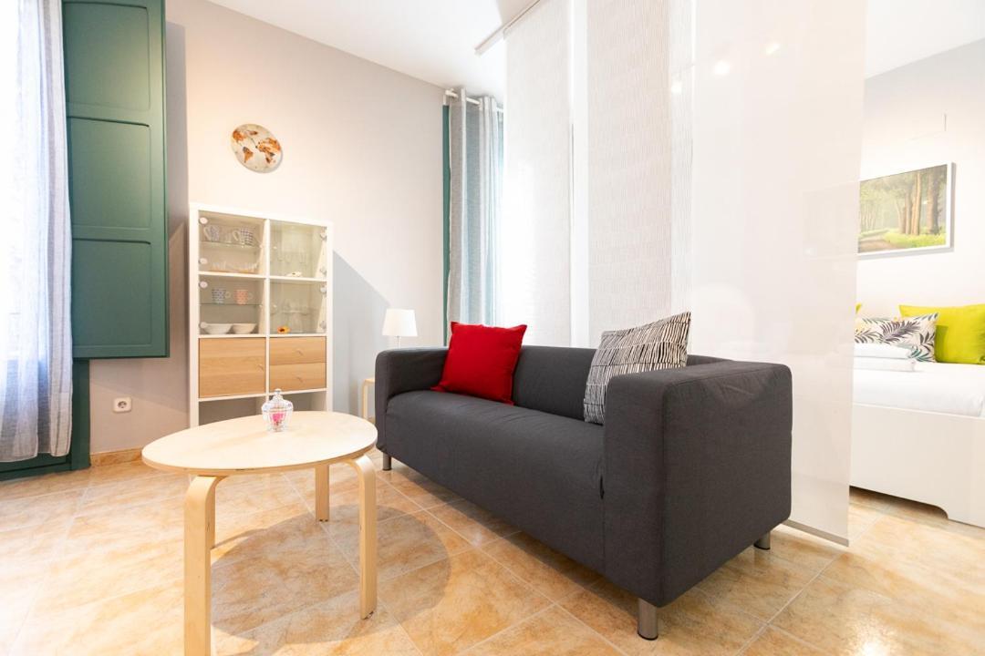 Apartamento Be Barcelona Eixample Urquinaona II Exterior foto