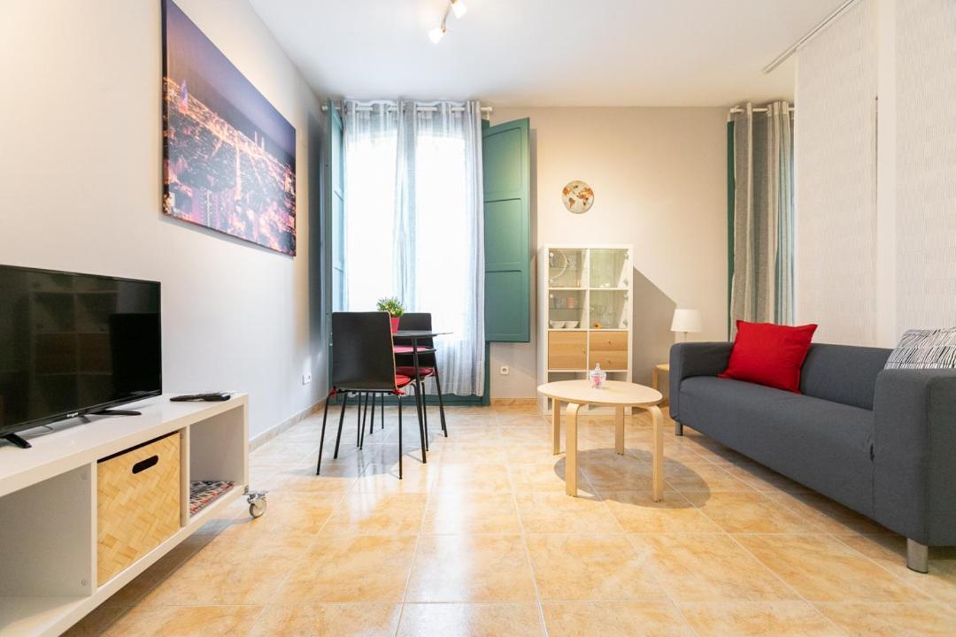 Apartamento Be Barcelona Eixample Urquinaona II Exterior foto