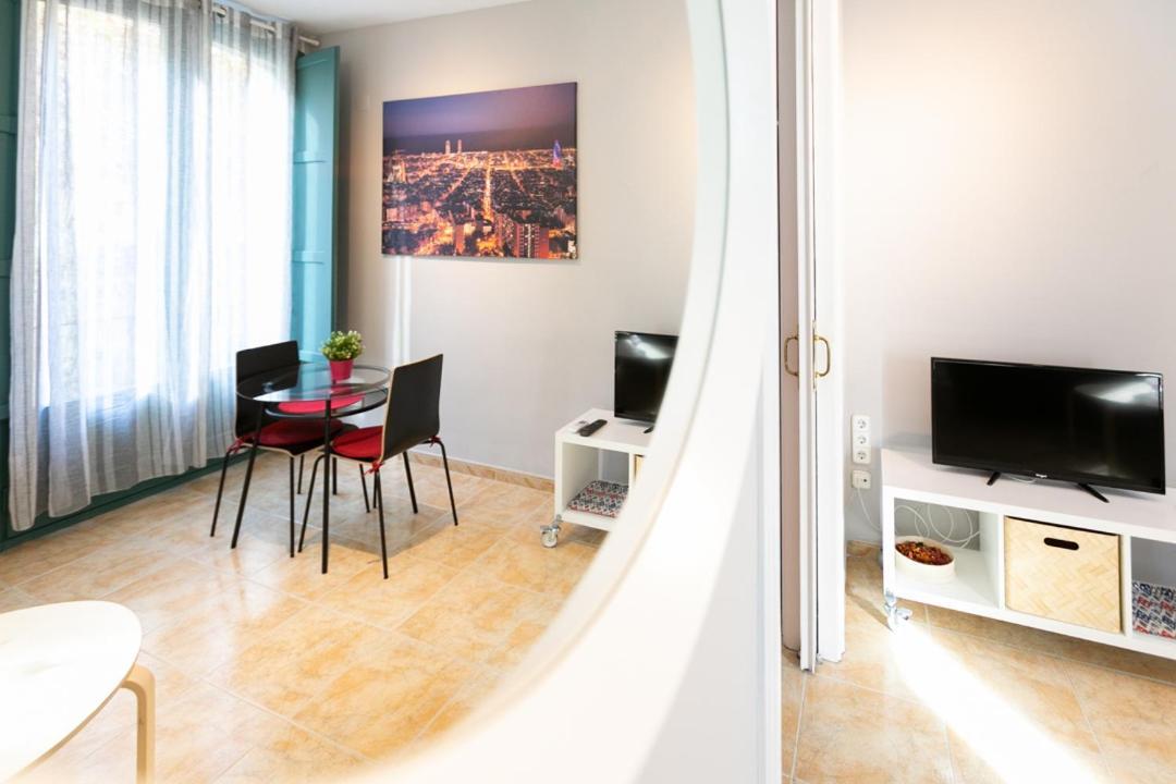 Apartamento Be Barcelona Eixample Urquinaona II Exterior foto