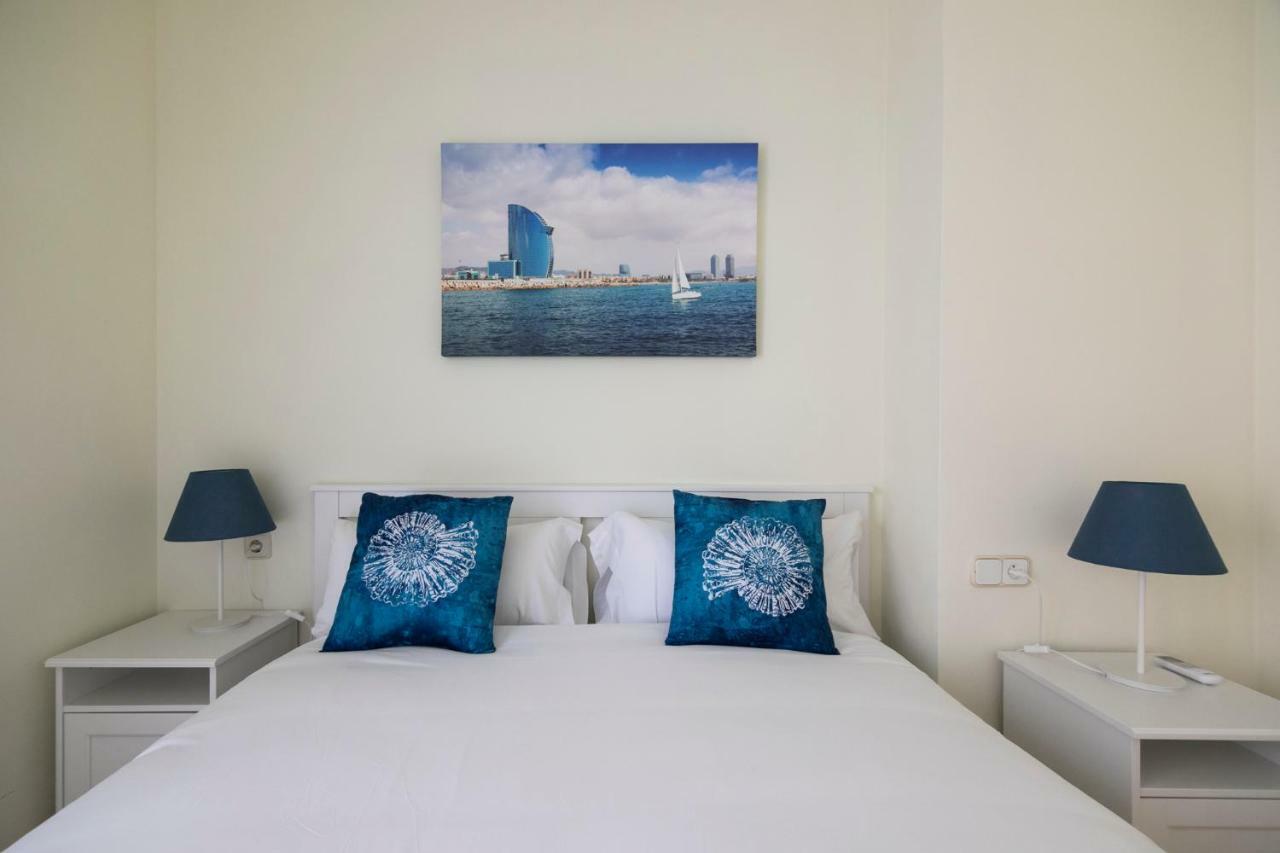 Apartamento Be Barcelona Eixample Urquinaona II Exterior foto