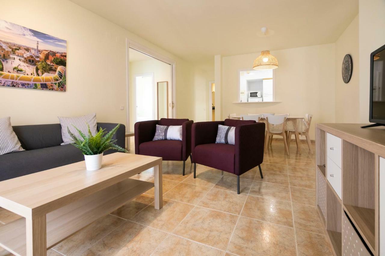 Apartamento Be Barcelona Eixample Urquinaona II Exterior foto