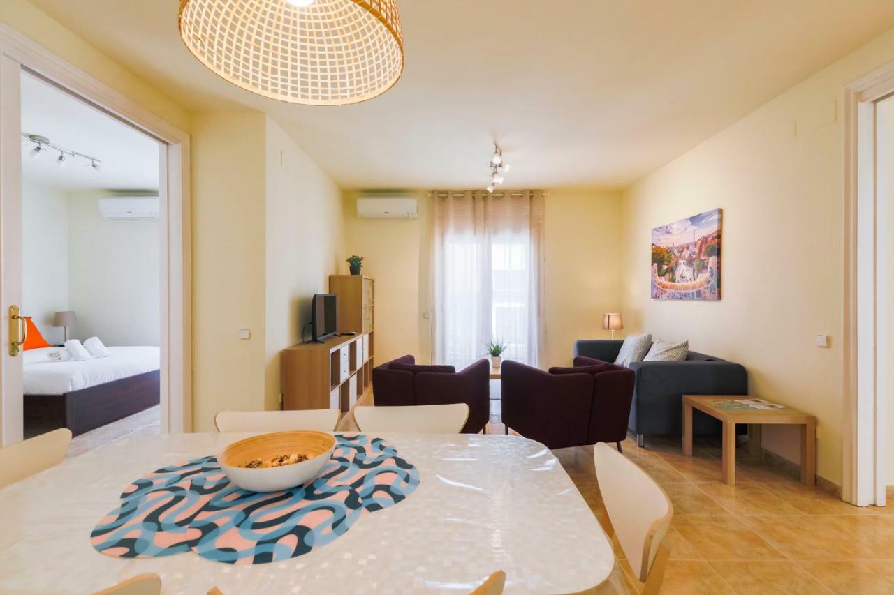 Apartamento Be Barcelona Eixample Urquinaona II Exterior foto