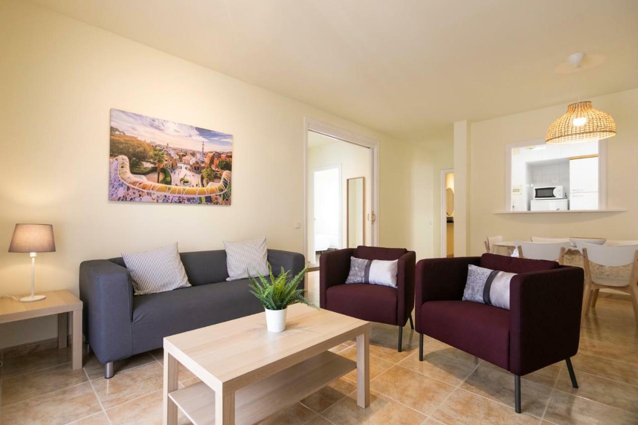 Apartamento Be Barcelona Eixample Urquinaona II Exterior foto